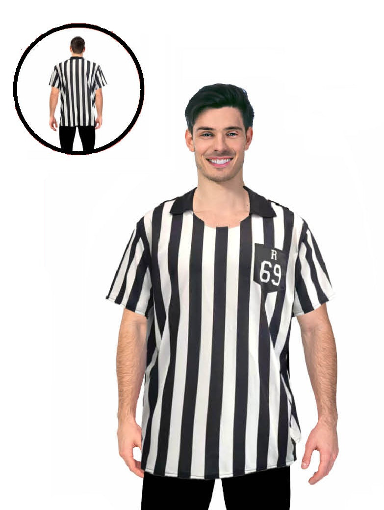 Sports Referee Umpire Shirt