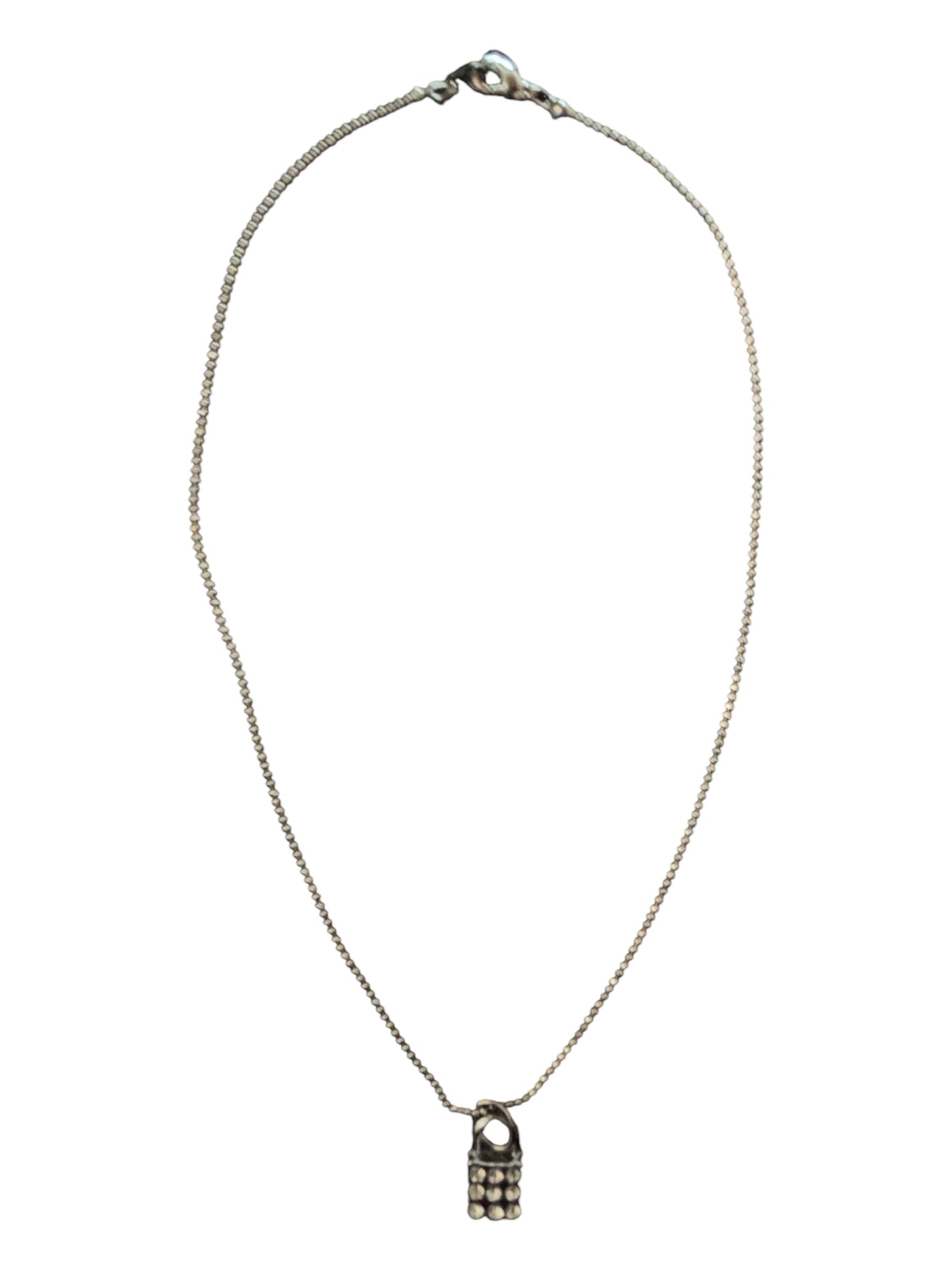Locket Necklace