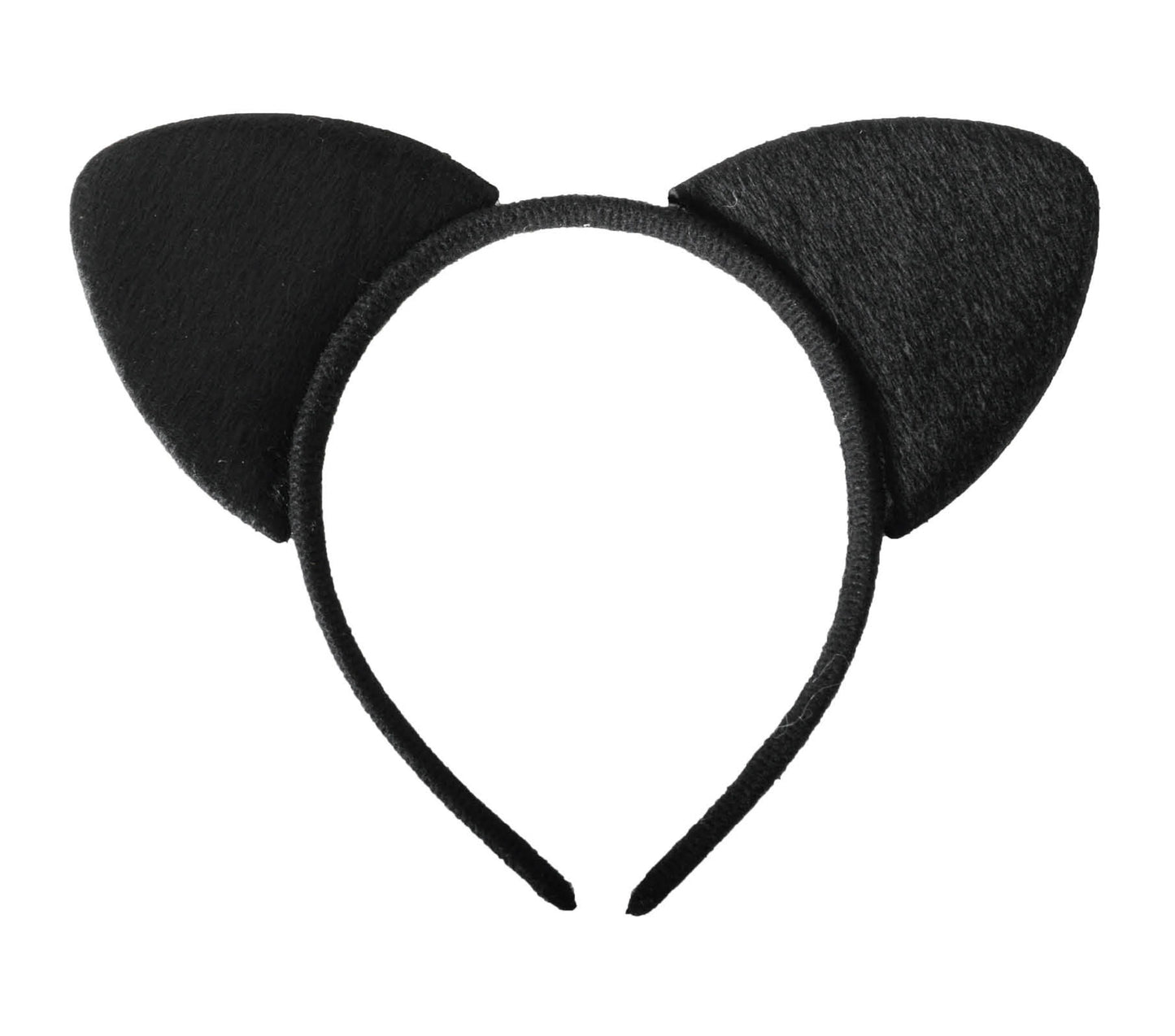 Black Cat Ears Headband