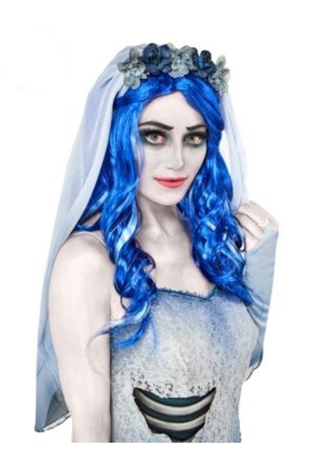 Emily Corpse Bride Wig