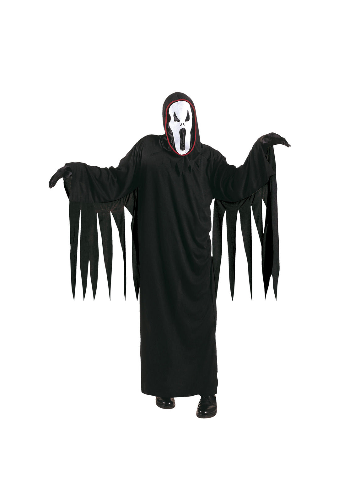 Kid's Screaming Ghost Costume