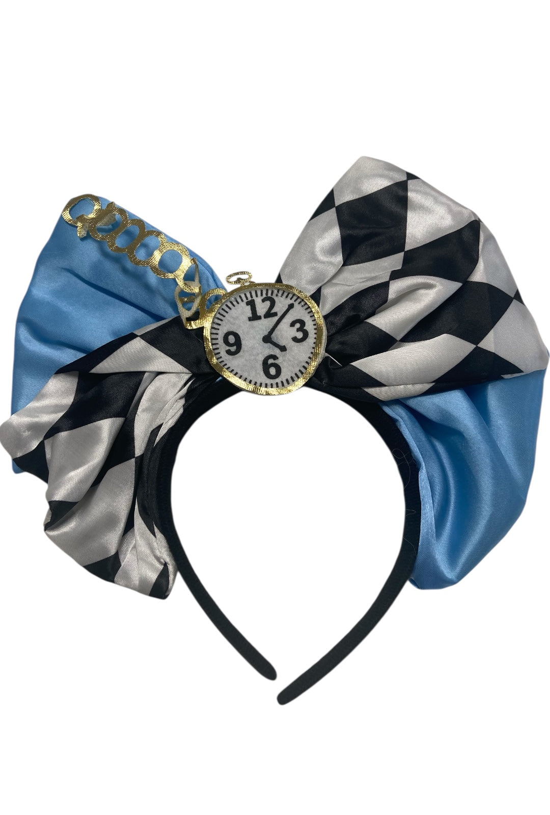 Alice in Wonderland Tea-Party Headband