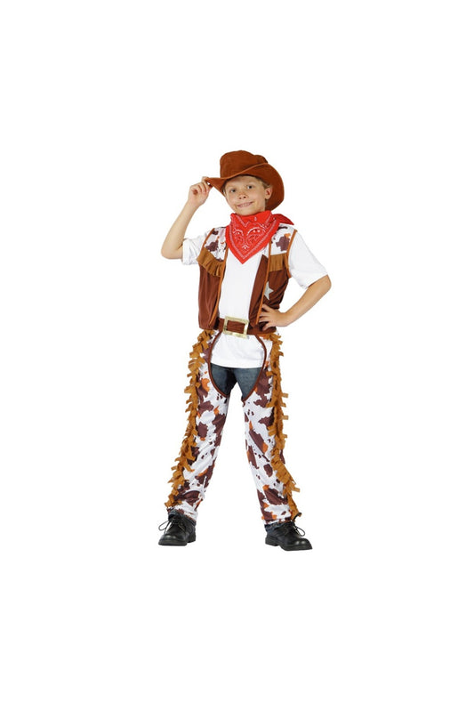 Little Cowboy Costume