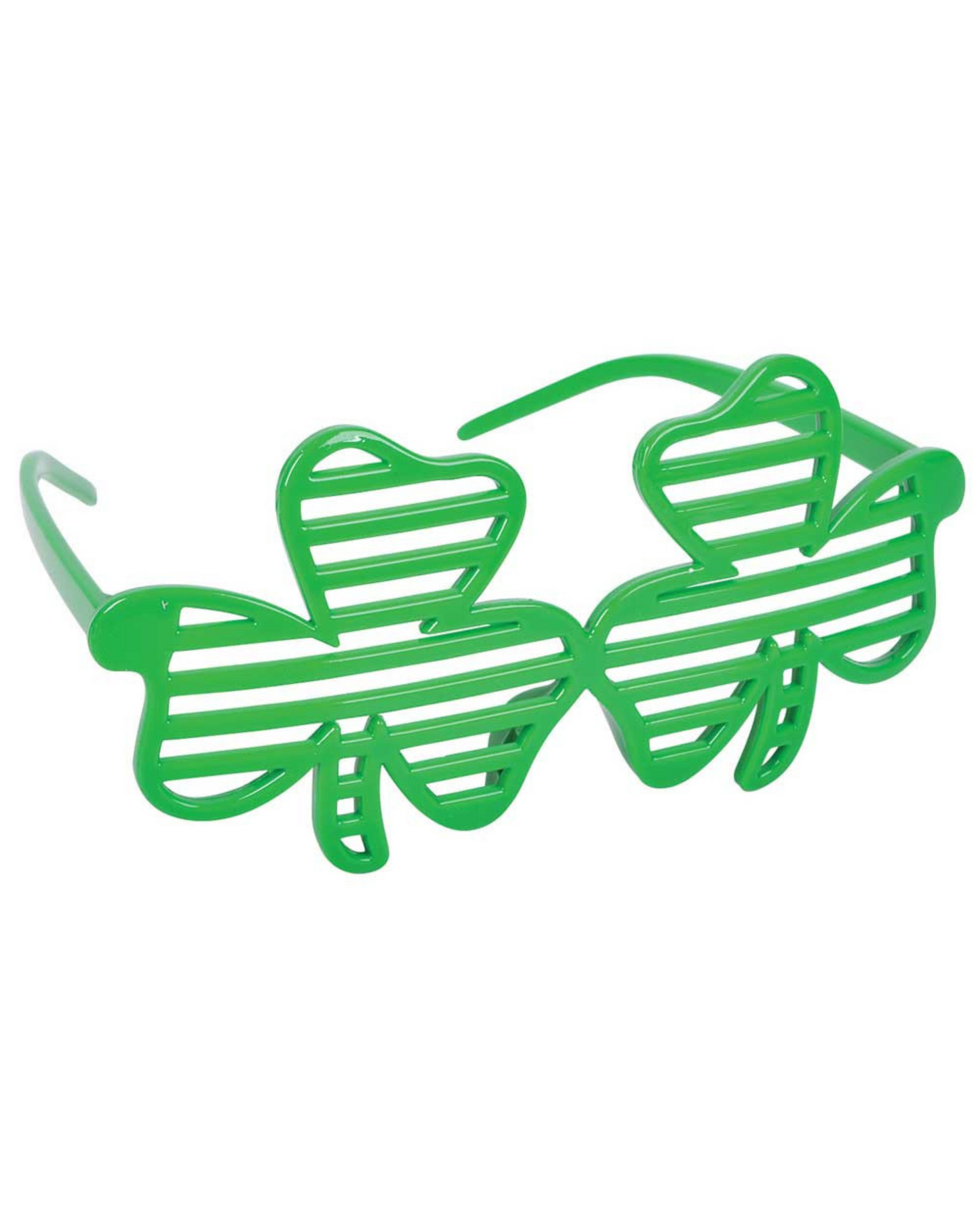 Shamrock Glasses