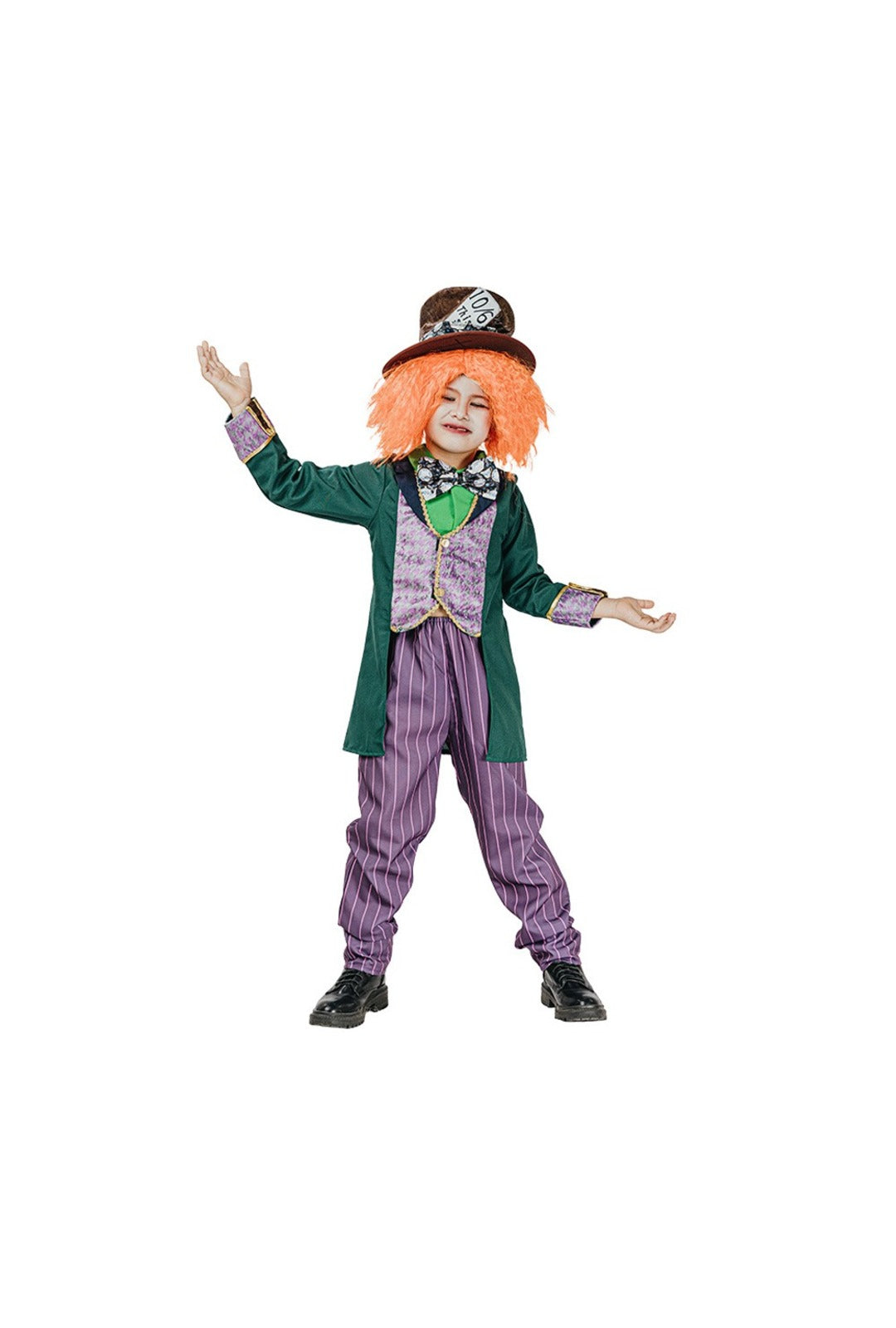 Kids Mad Hatter Costume
