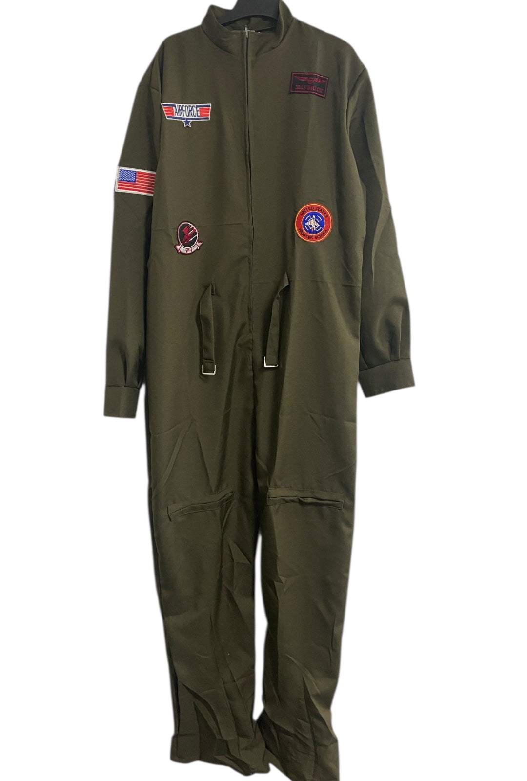Top Gun Fighter Pilot Jumpsuit