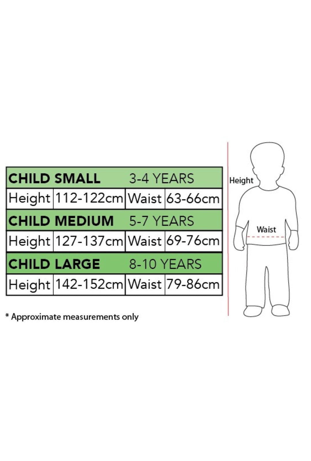 Pumpkin Ghoul Kids Costume