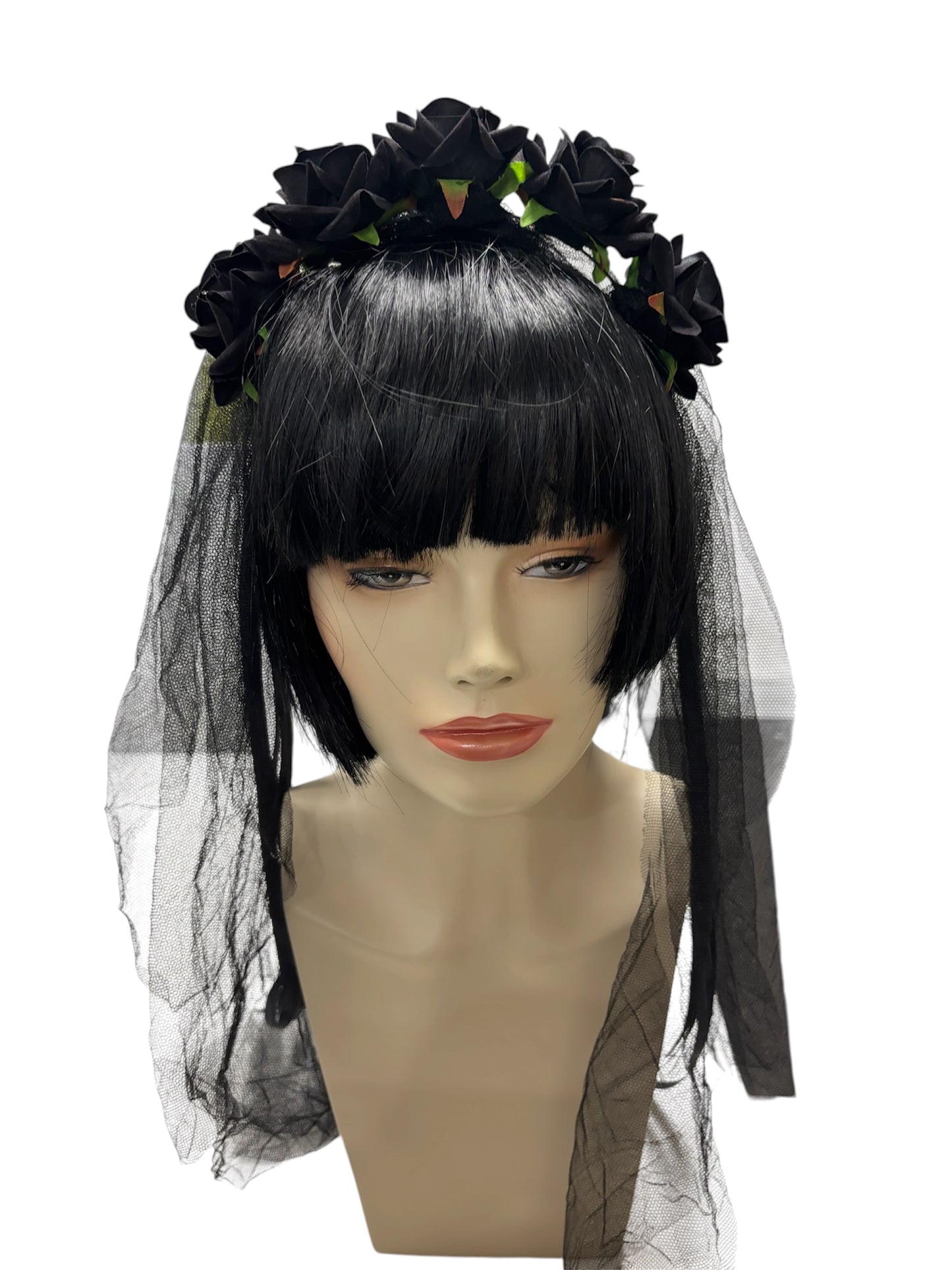 Day Of The Dead Black Veil