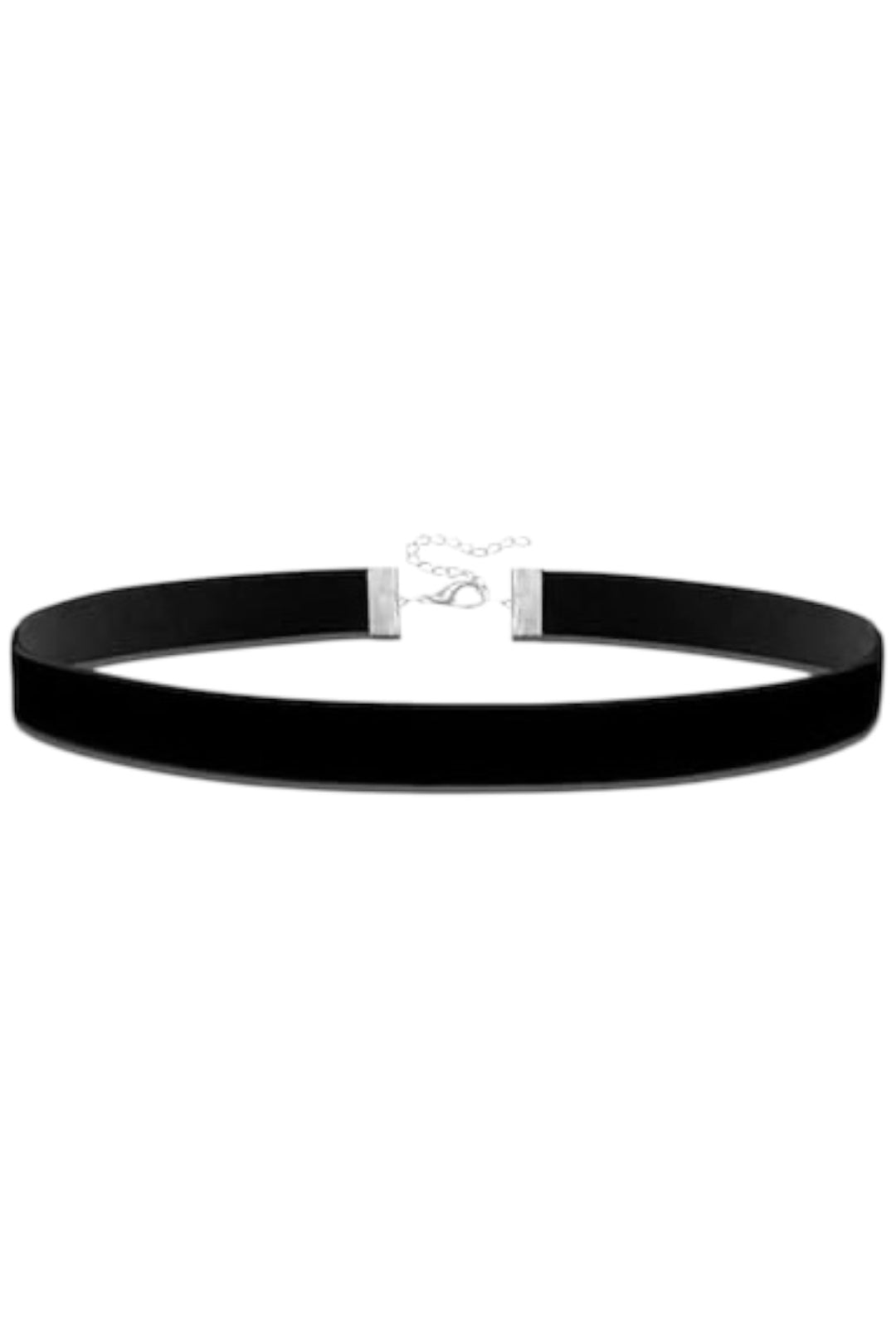 Black Velvet Choker