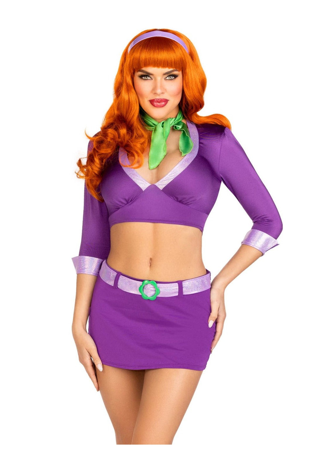 Scooby Doo Daphne Costume Perth | Hurly-Burly