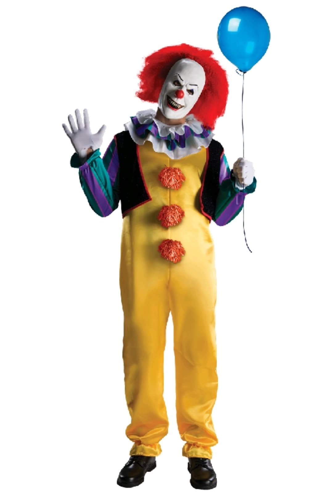 IT Pennywise Original Costume