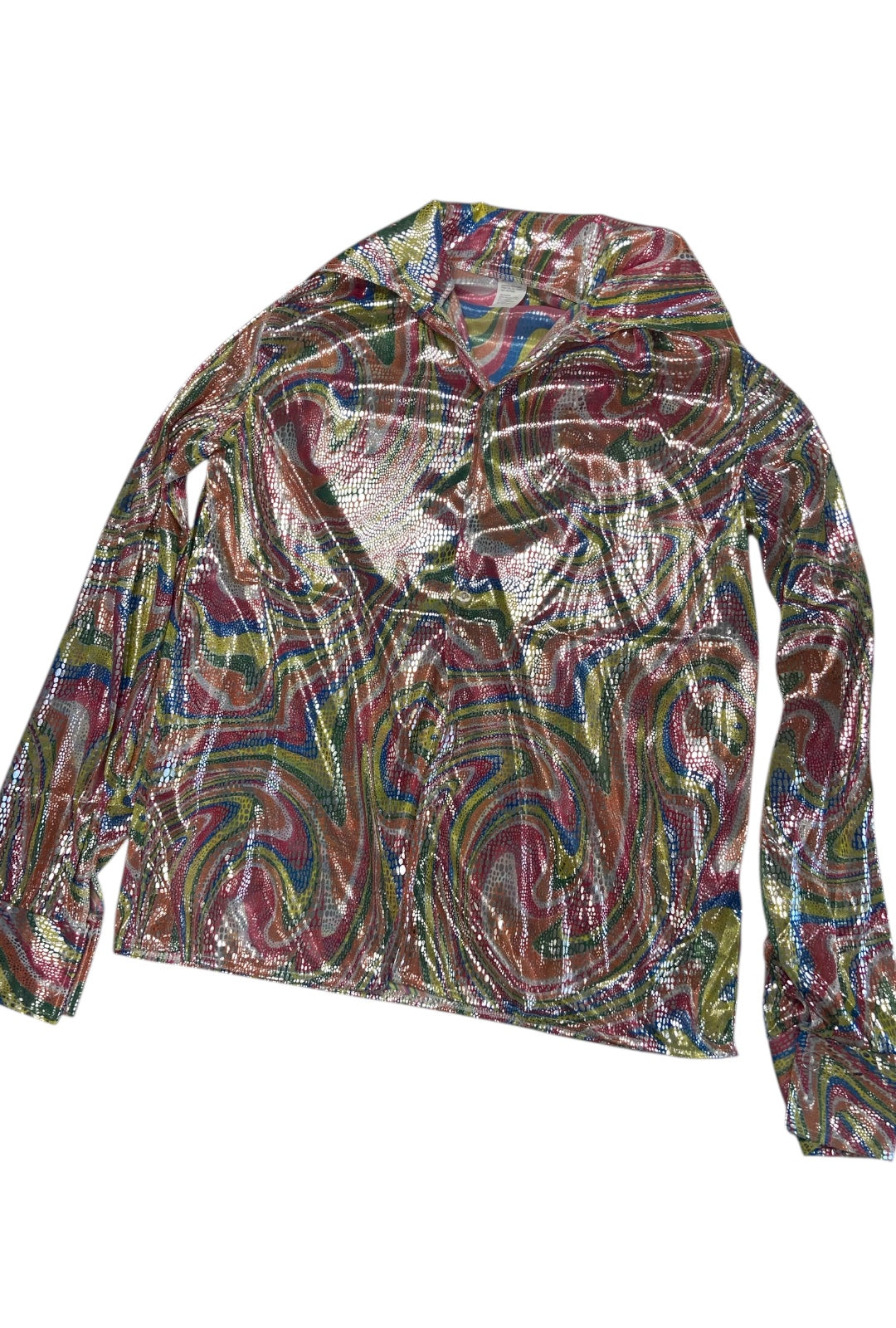 Deluxe Acid Disco Shirt
