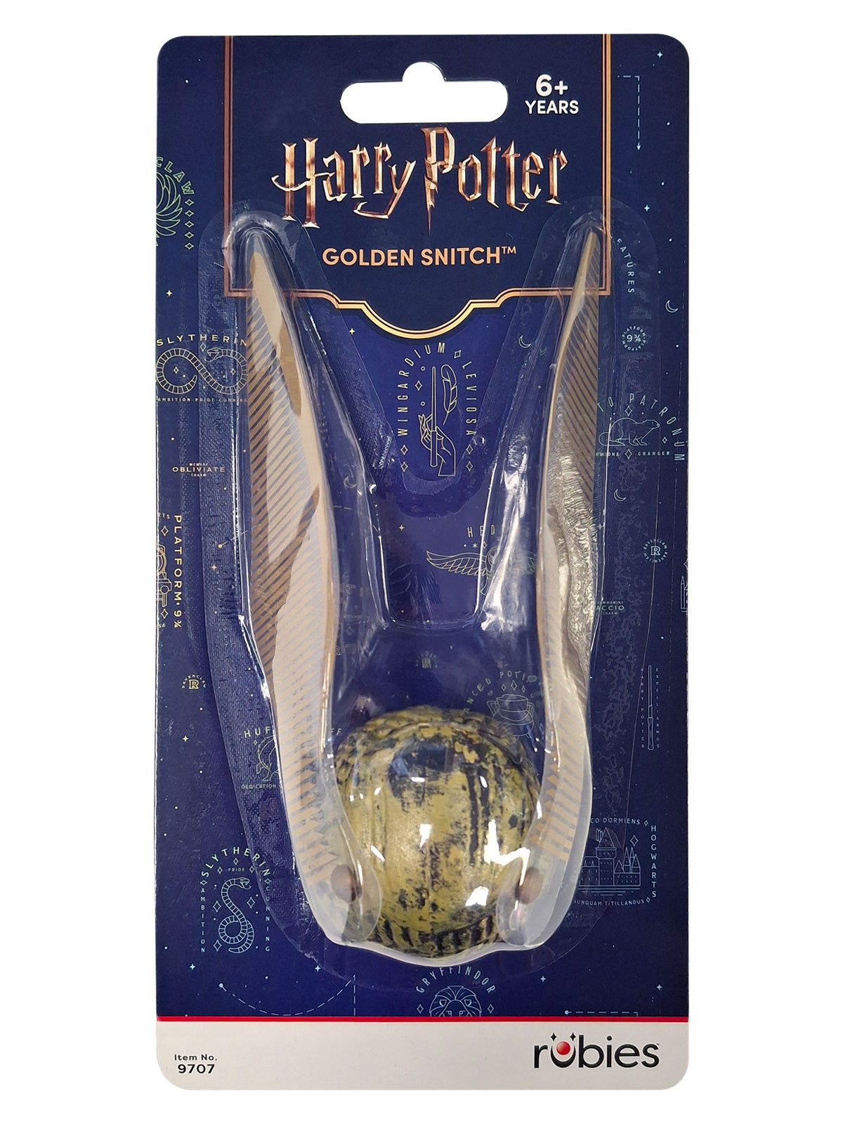 Harry Potter: The Golden Snitch