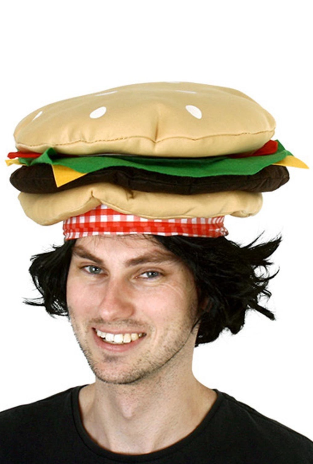 Burger Hat