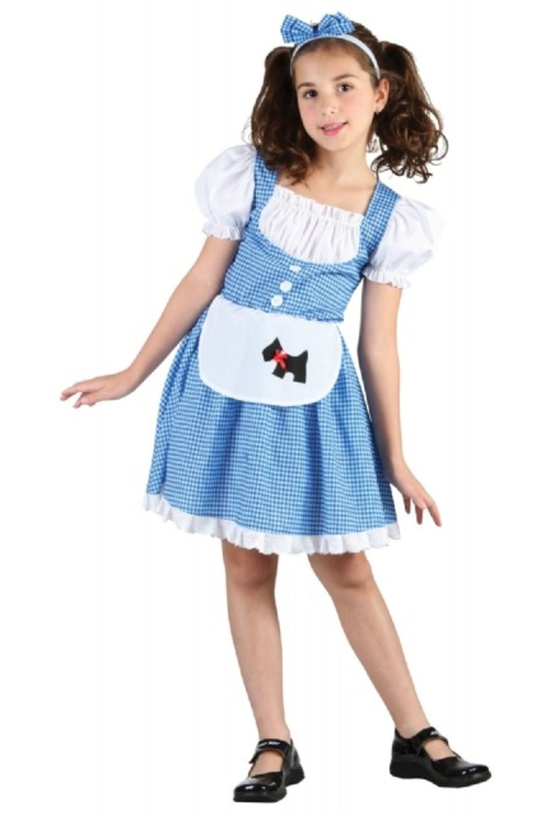 Girls Dorothy Costume