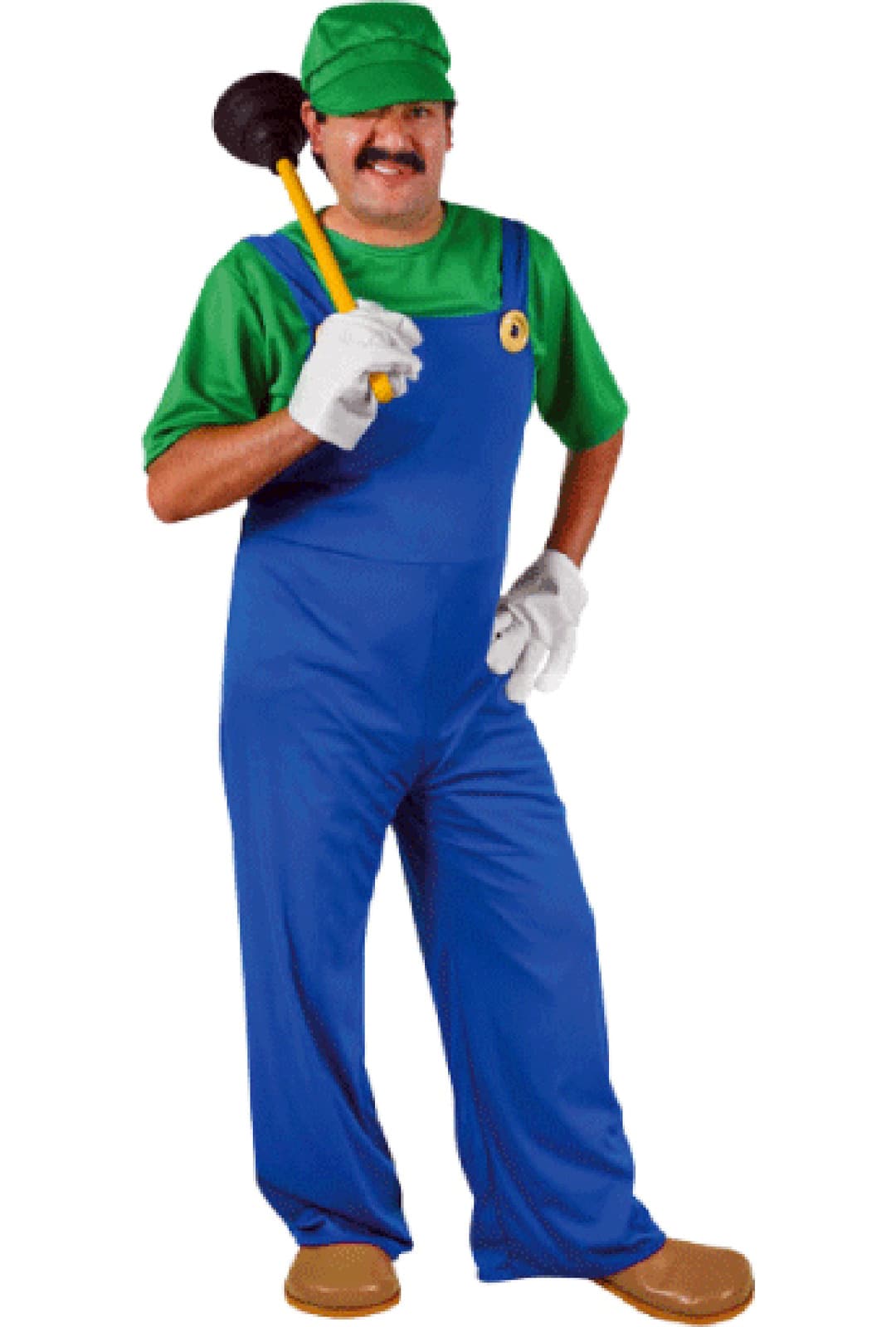Super Luigi Plumber