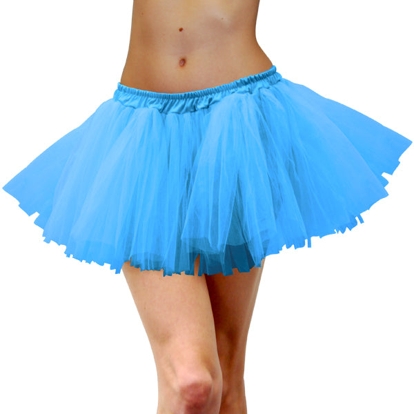 Blue Tulle Tutu