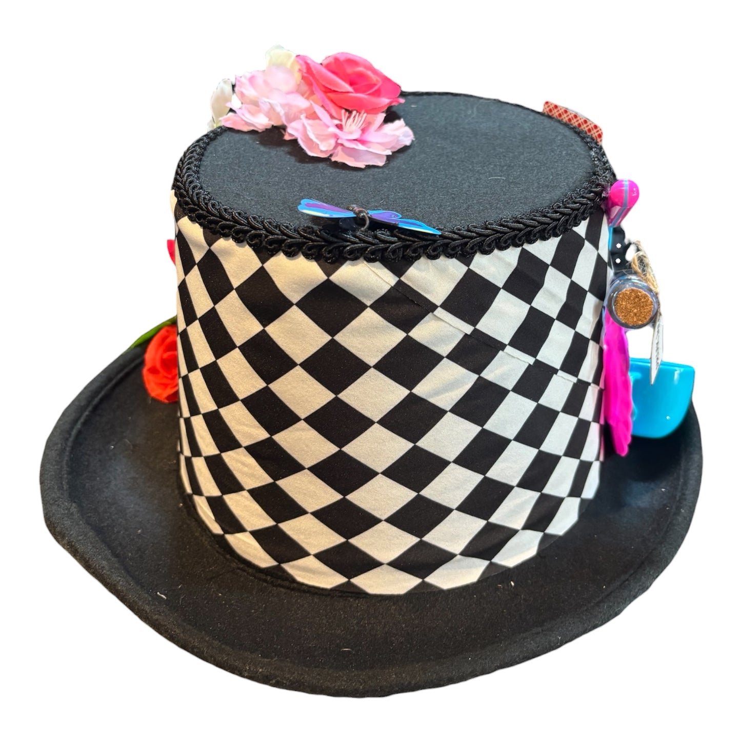 Tea Party Top Hat