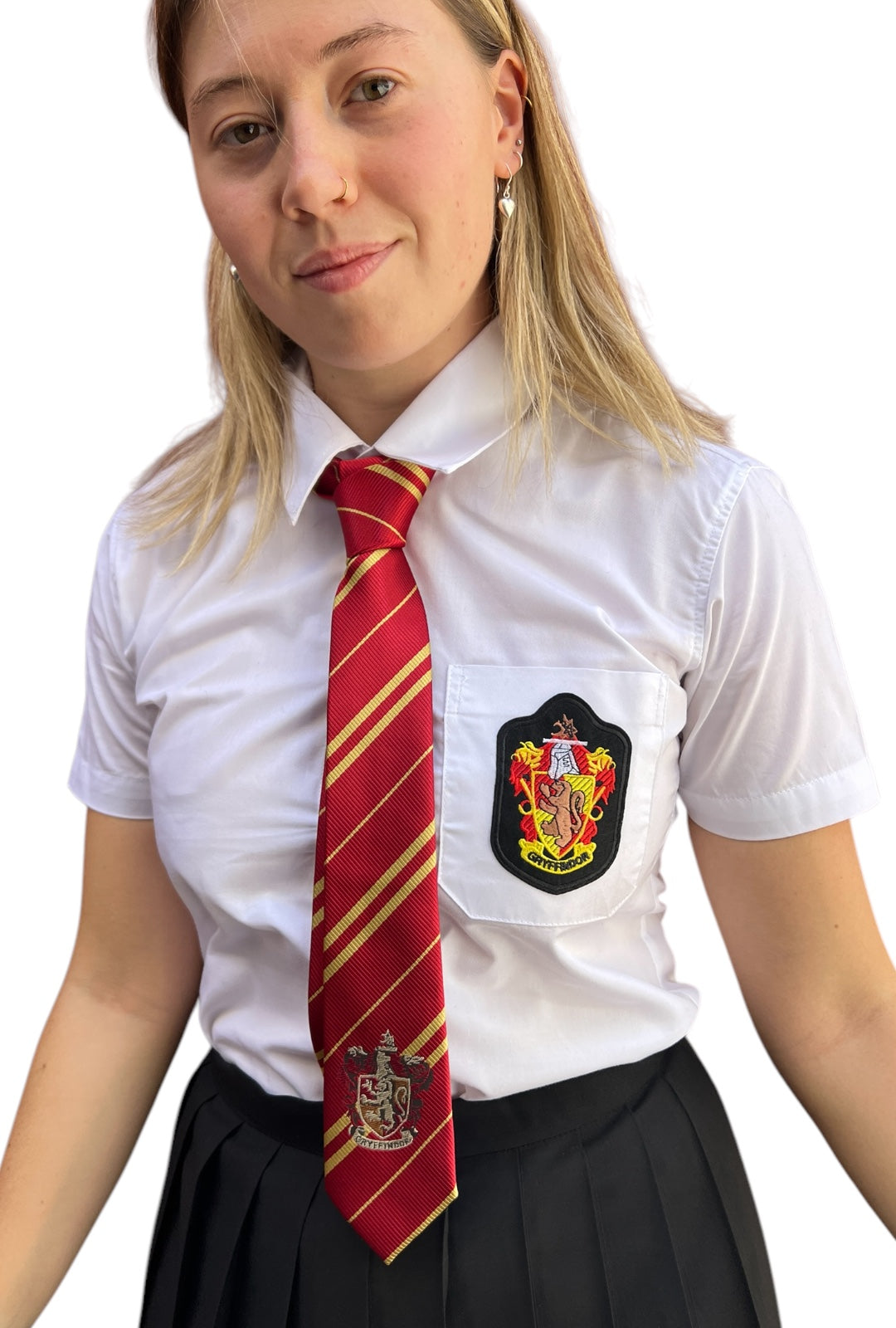 Harry Potter Gryffindor House Shirt Perth Harry Potter Gryffindor House Shirt Perth