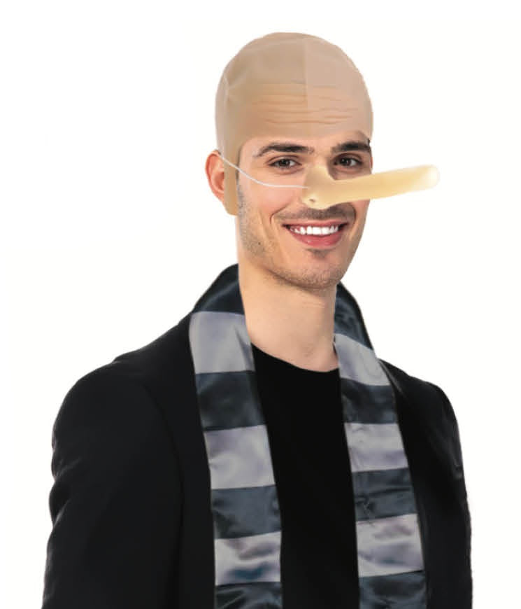 Gru Accessory Set