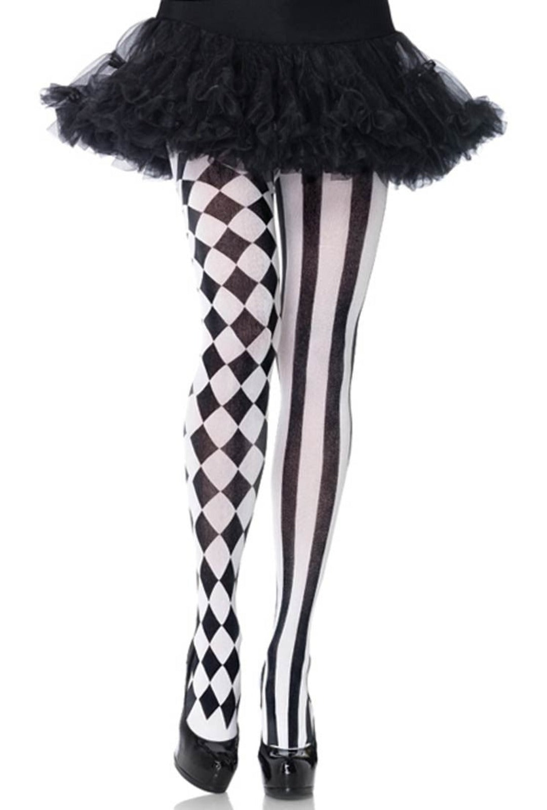Harlequin Pantyhose