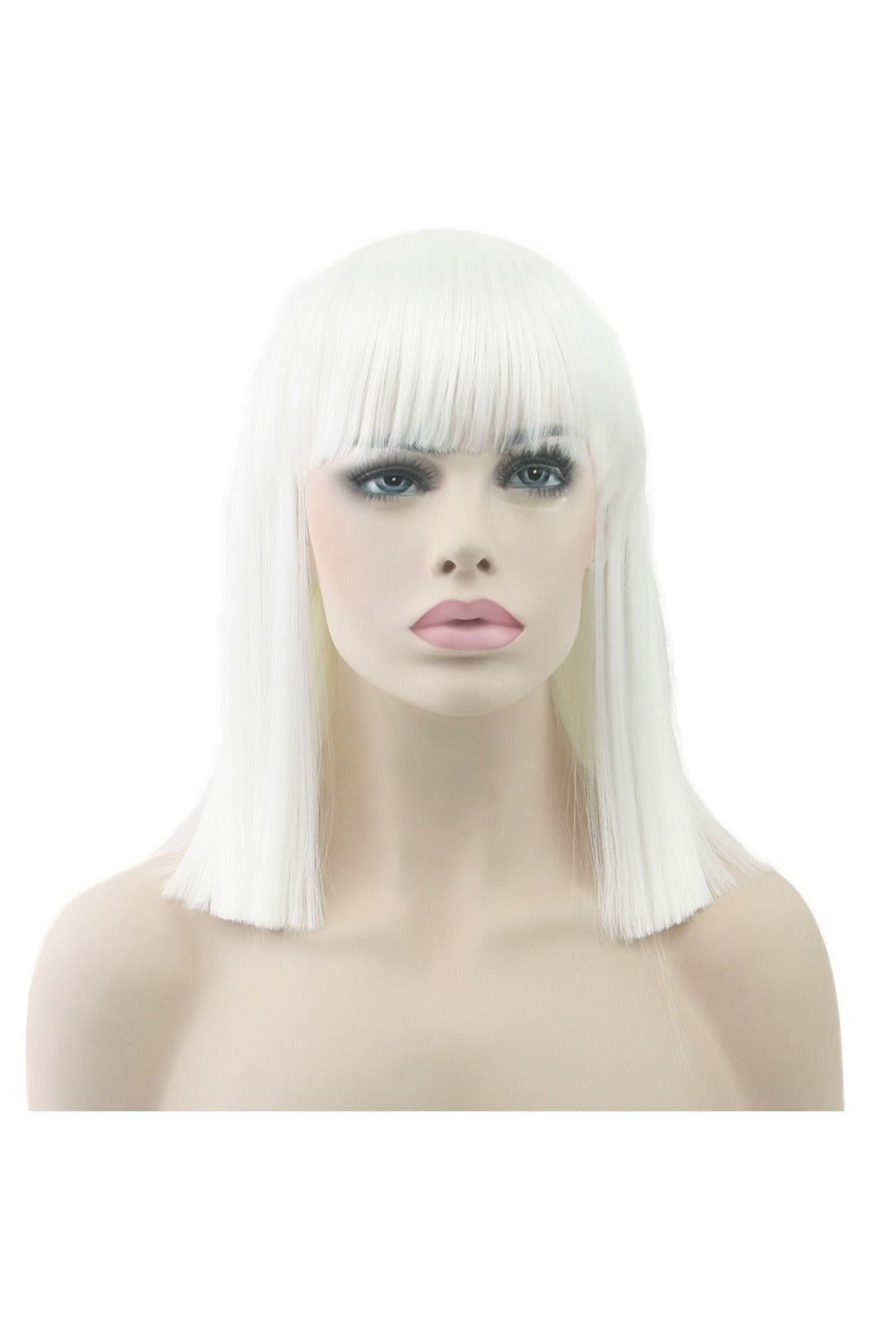 White sale wig perth