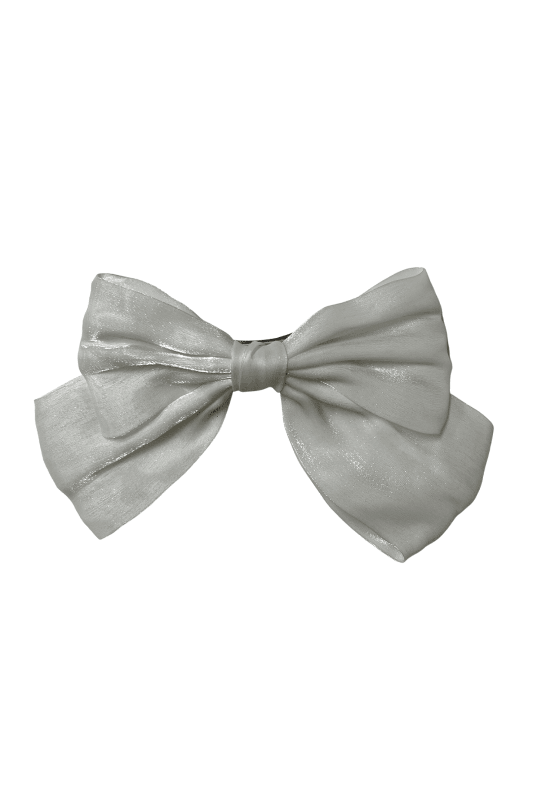 Large Satin Coquette Bow