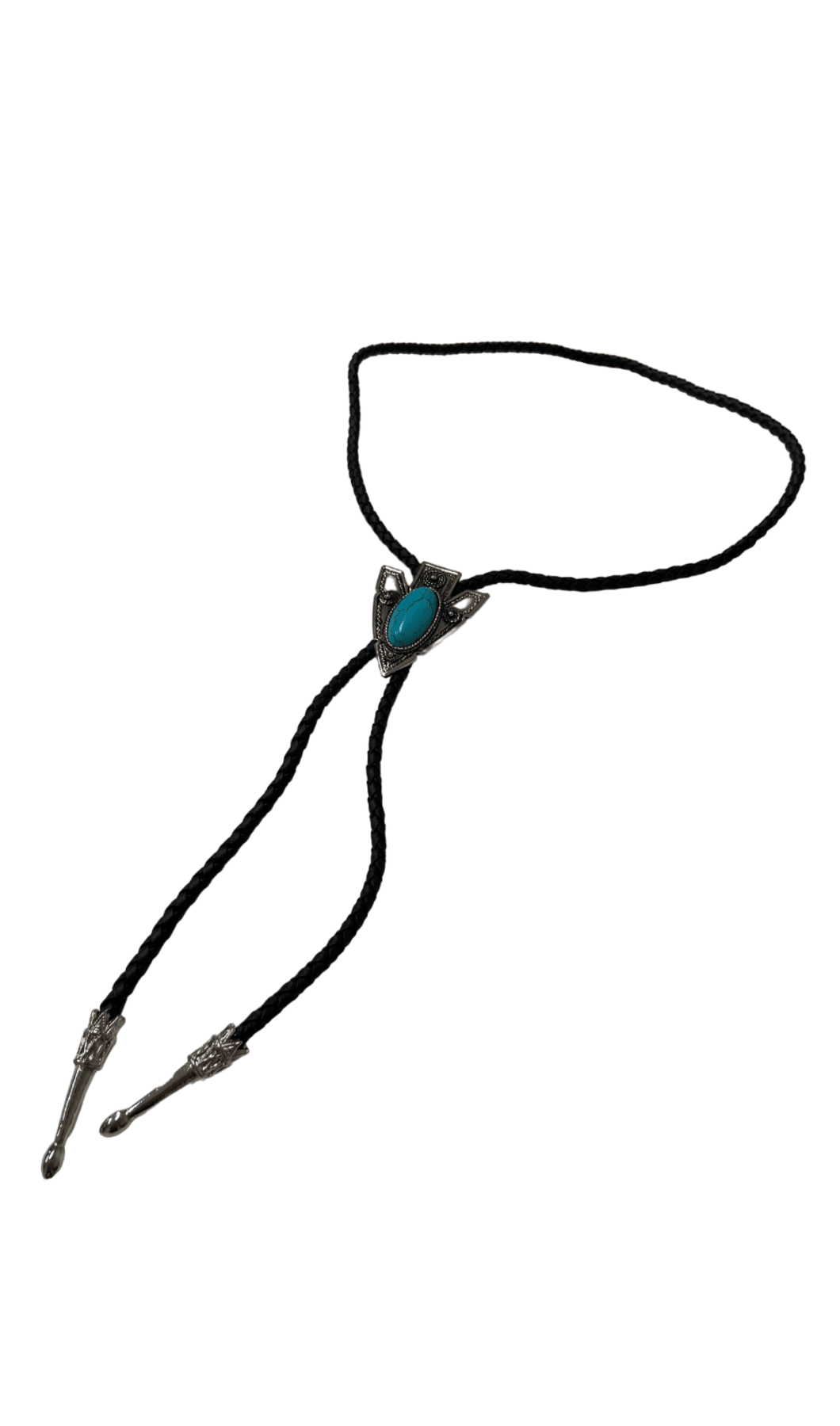 Jade Spear Bolo Tie