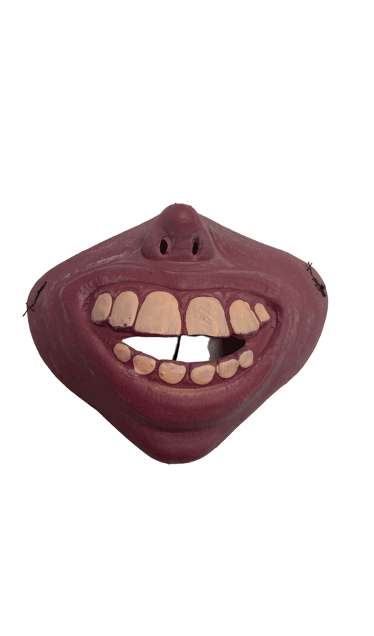 Big Teeth Mask