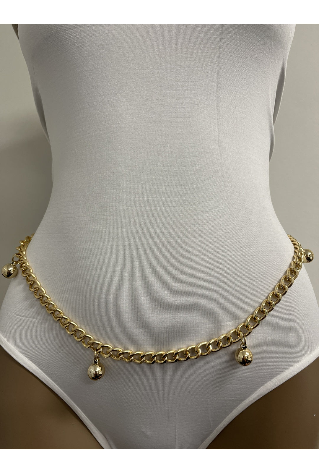 Charm Festival Chain Belt