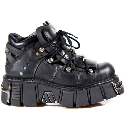 IN STOCK M.106-S1 New Rock Platform Shoes