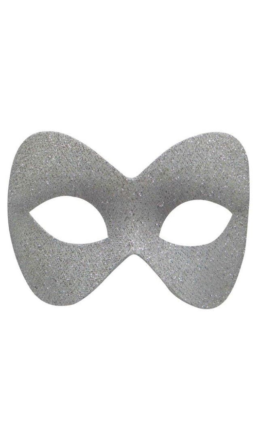 Glitter Costume Mask
