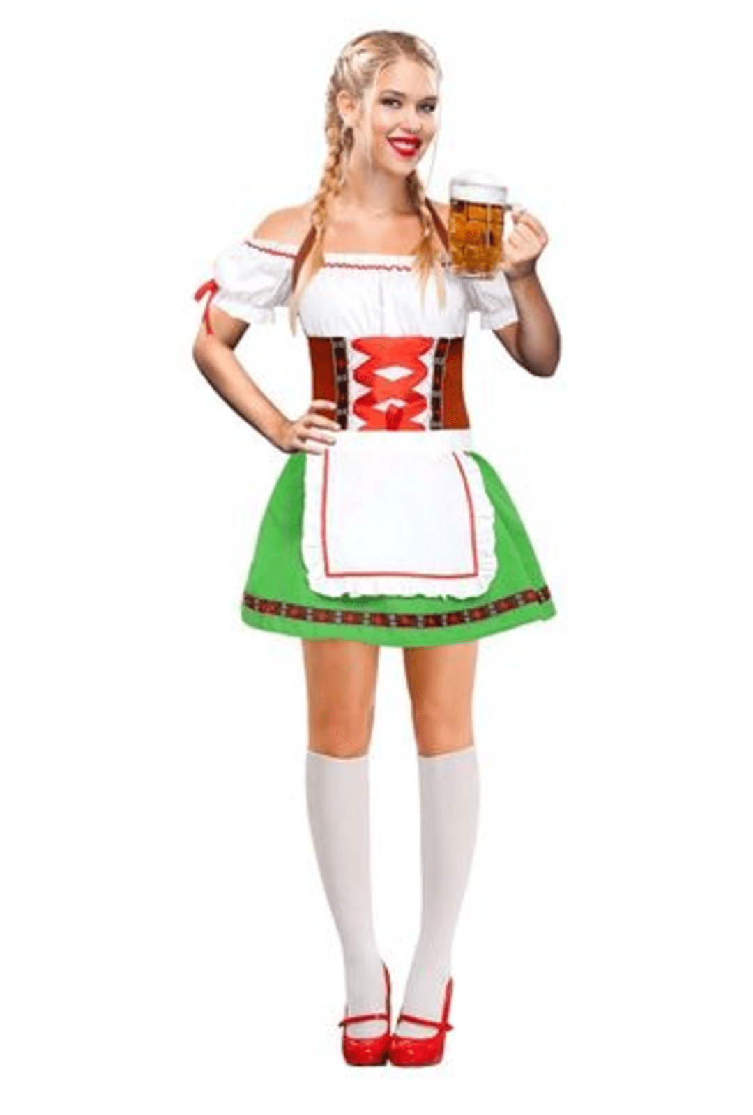 Oktoberfest Monika Dress OCW130