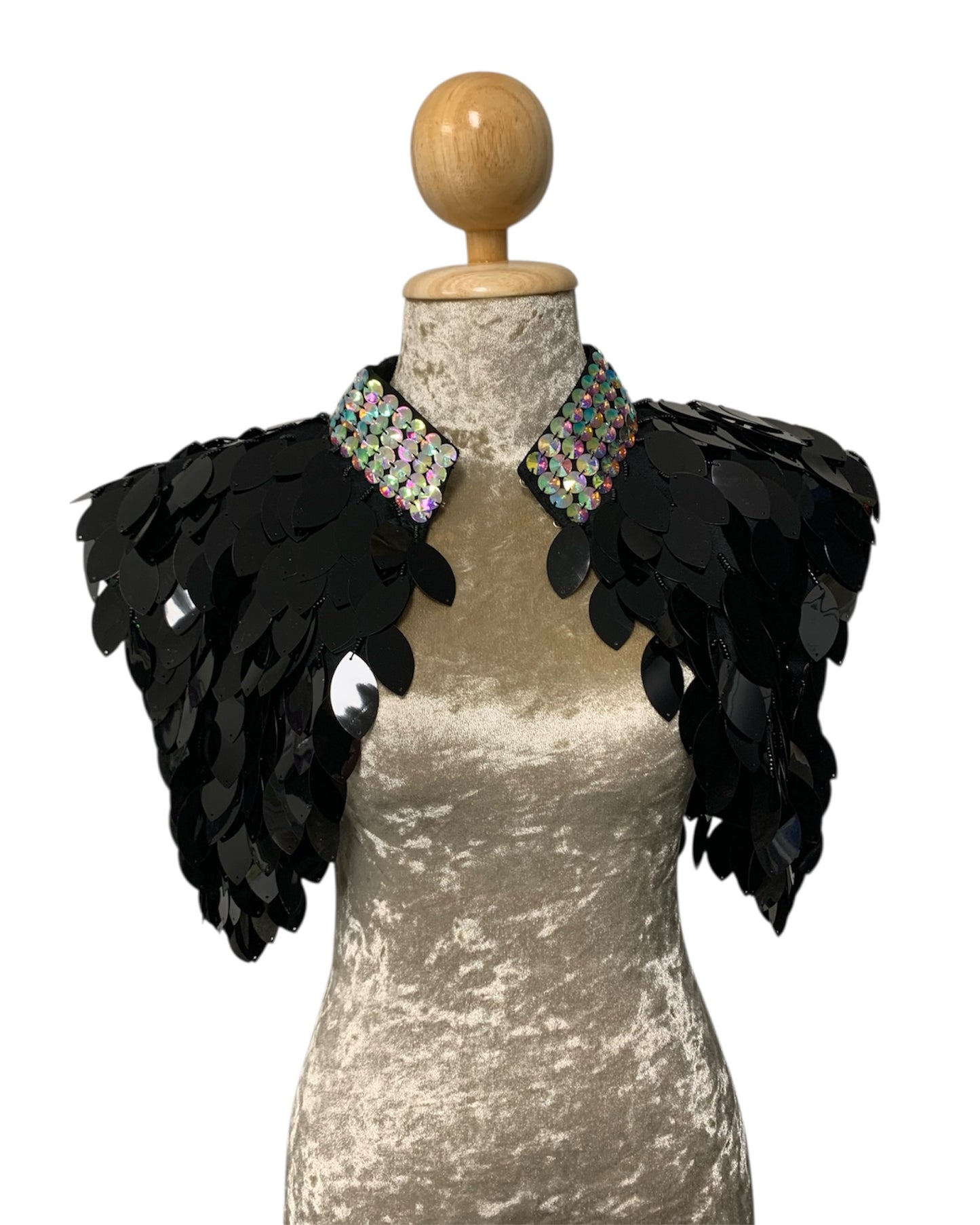 Black Festival Bolero