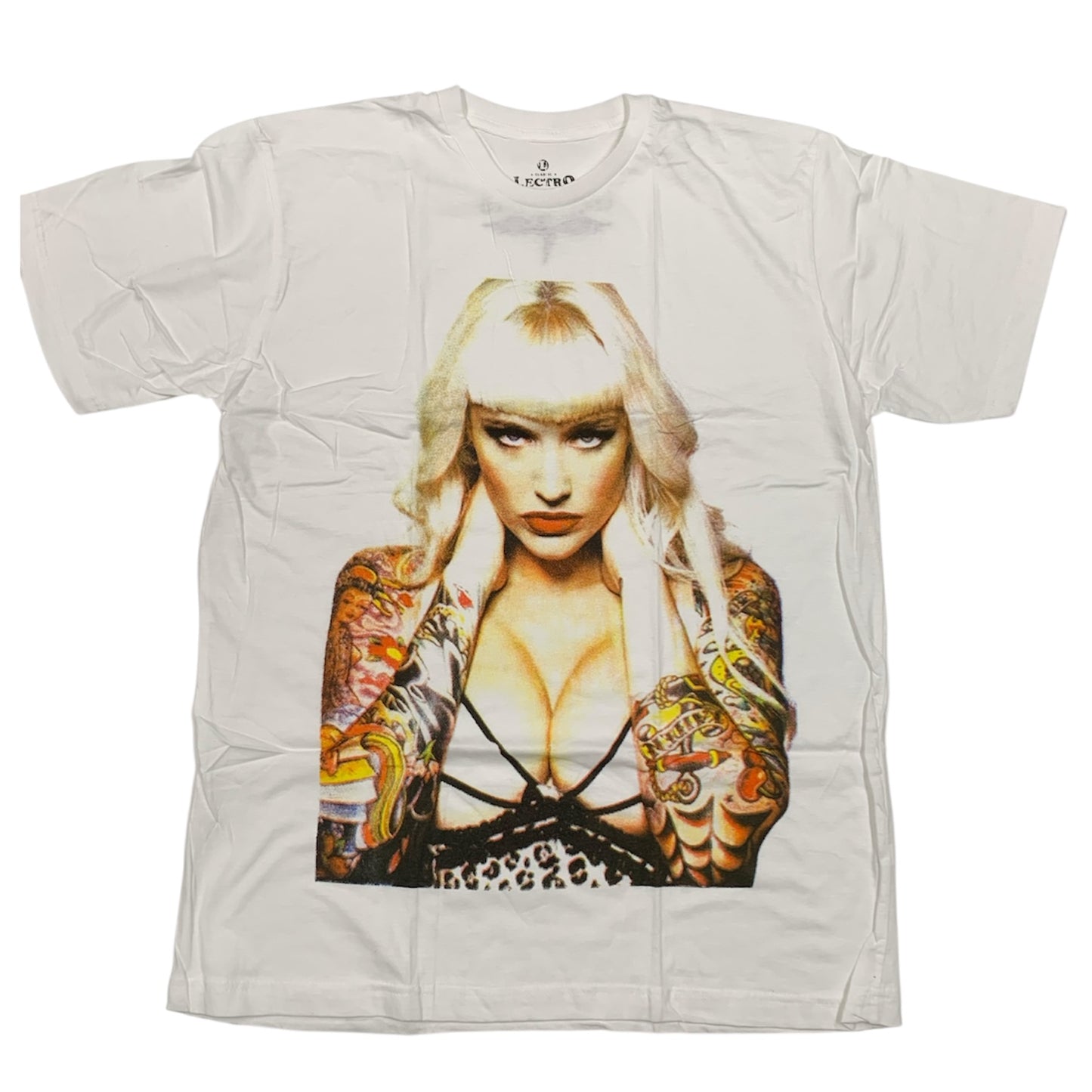 Tattoo Girl Gwen T-shirt