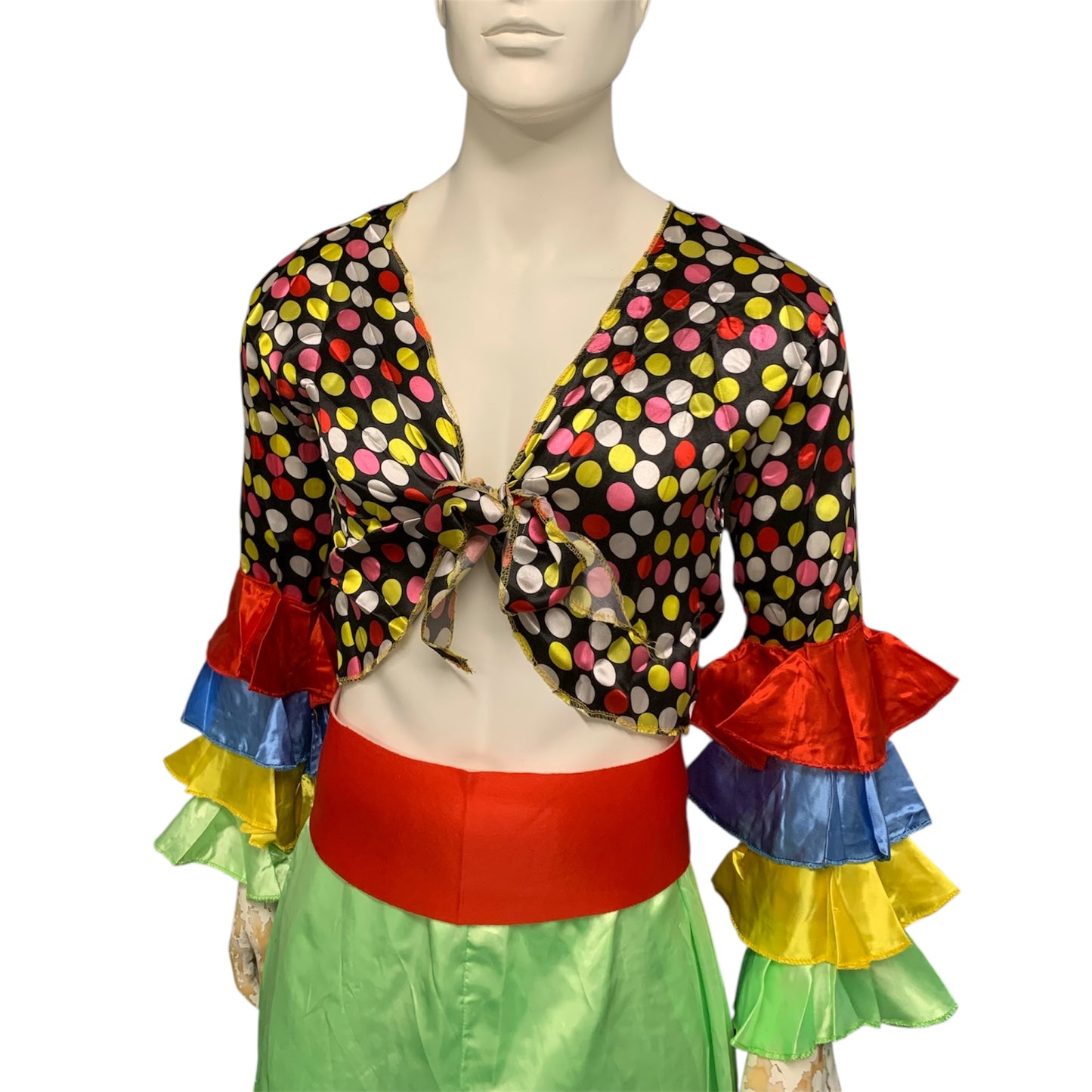 Carnival Man Costume