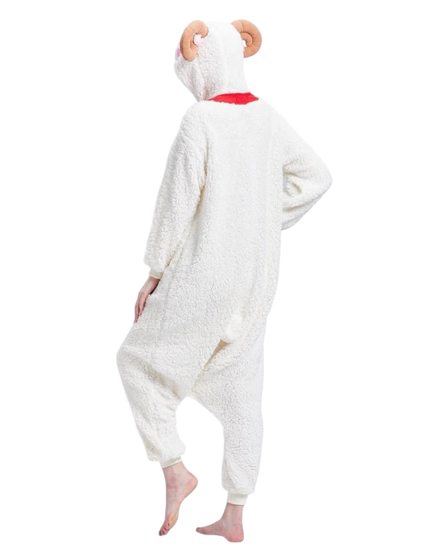 Deluxe Goat Onesie