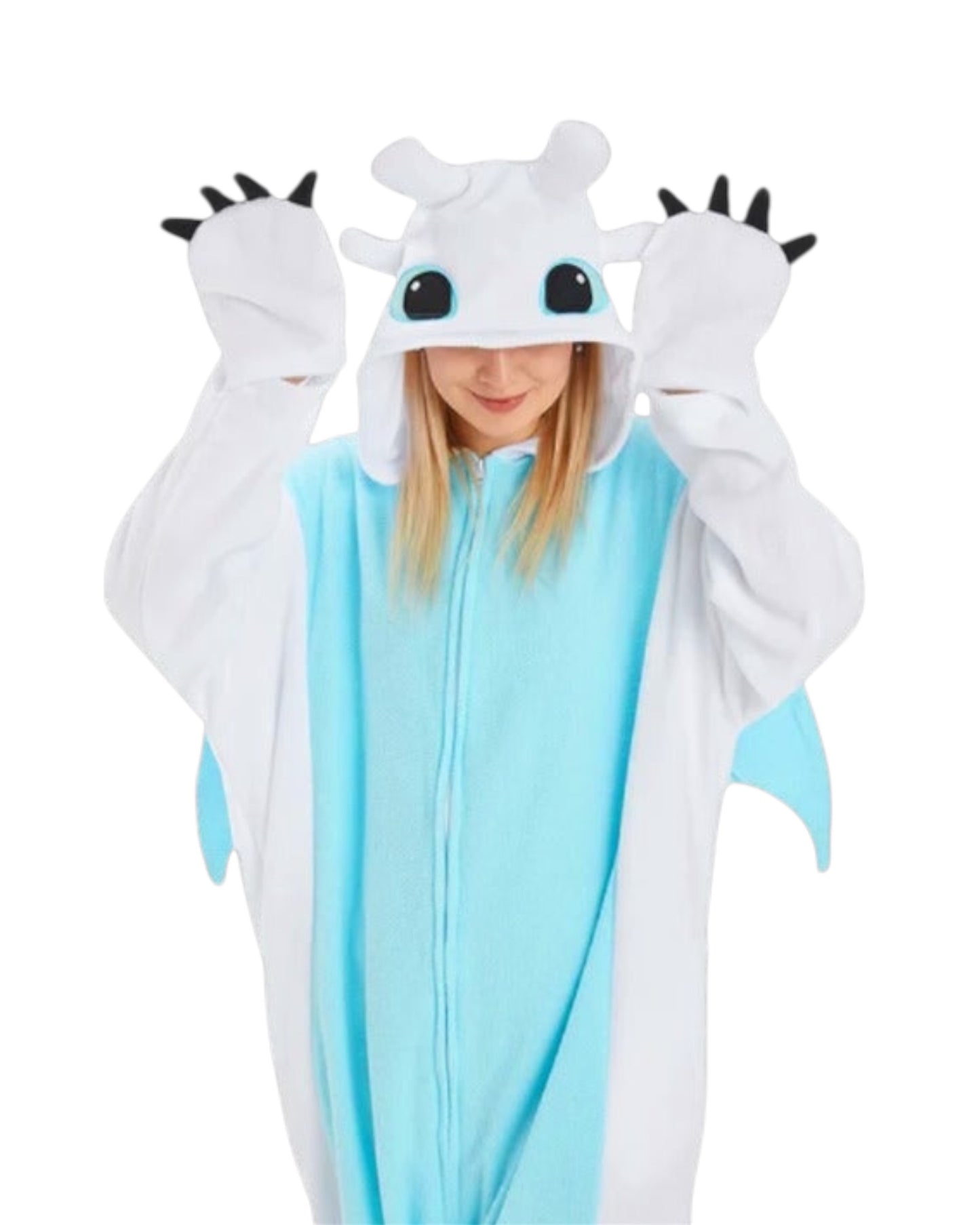 How to Train Your Dragon Nightfury Onesie