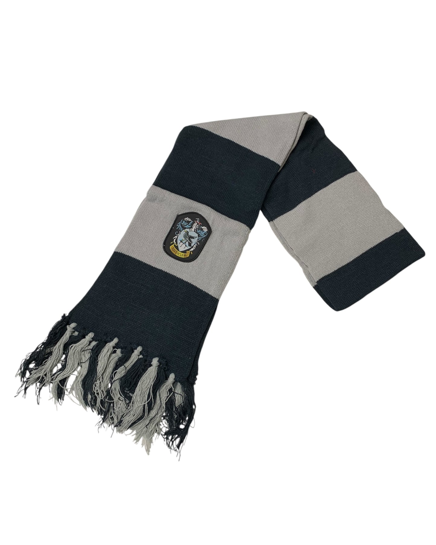 Deluxe Harry Potter Hogwarts House Scarf - Ravenclaw