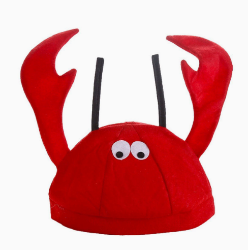 Crab Hat
