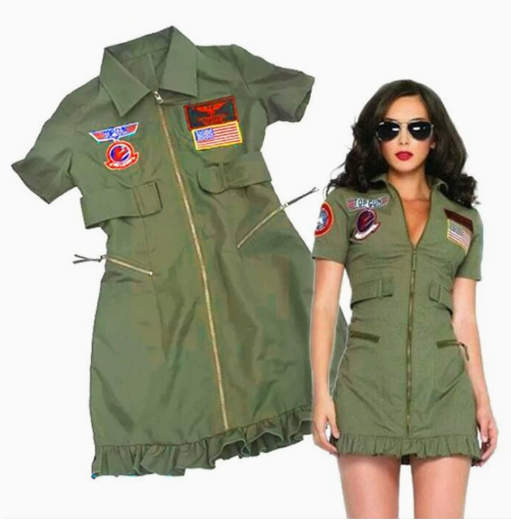 US Military Uniform Dress