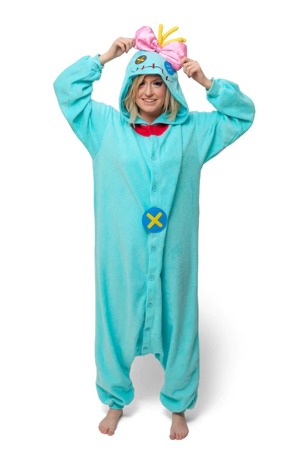 scrump from lilo and stitch onesie