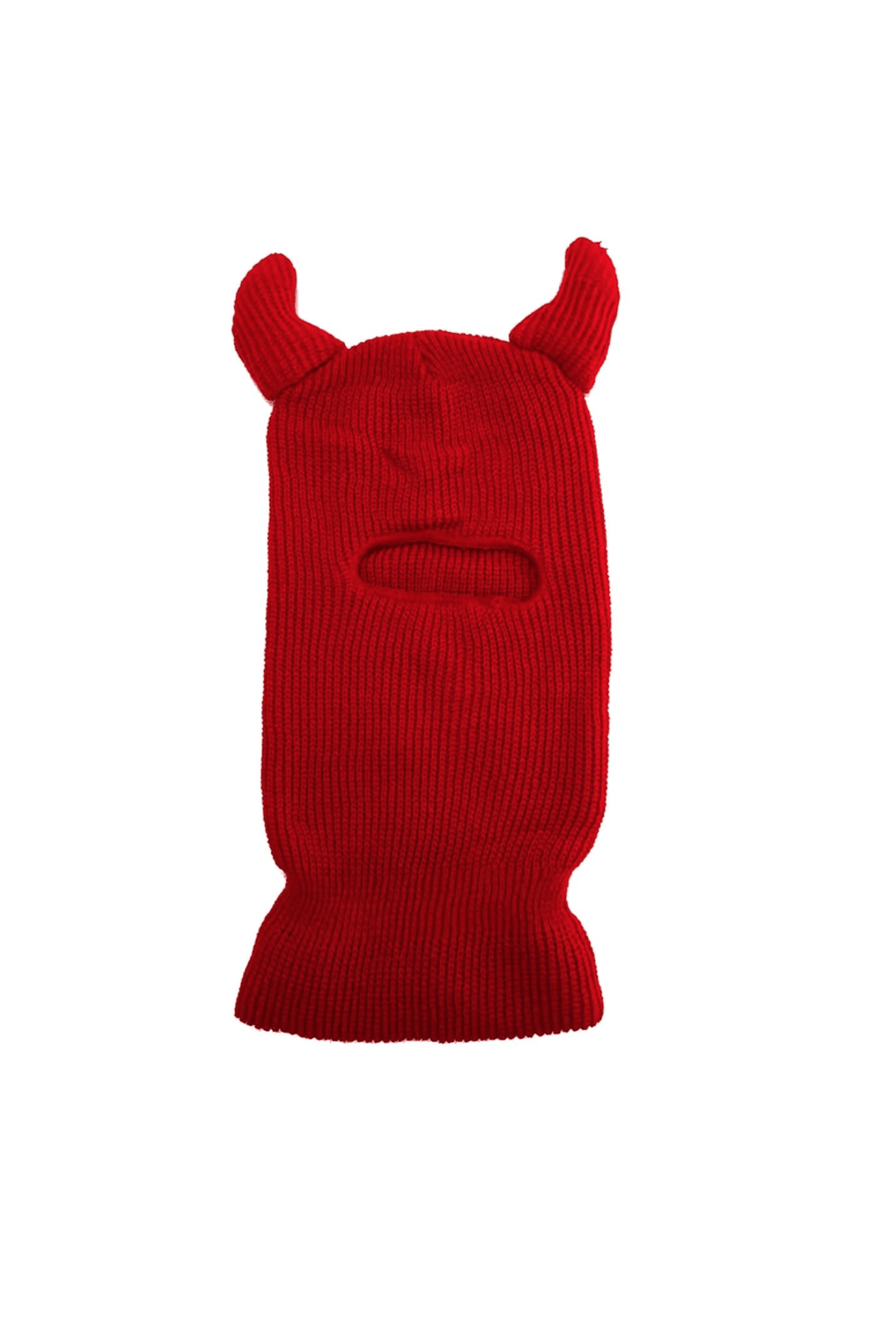 Red Horn Balaclava