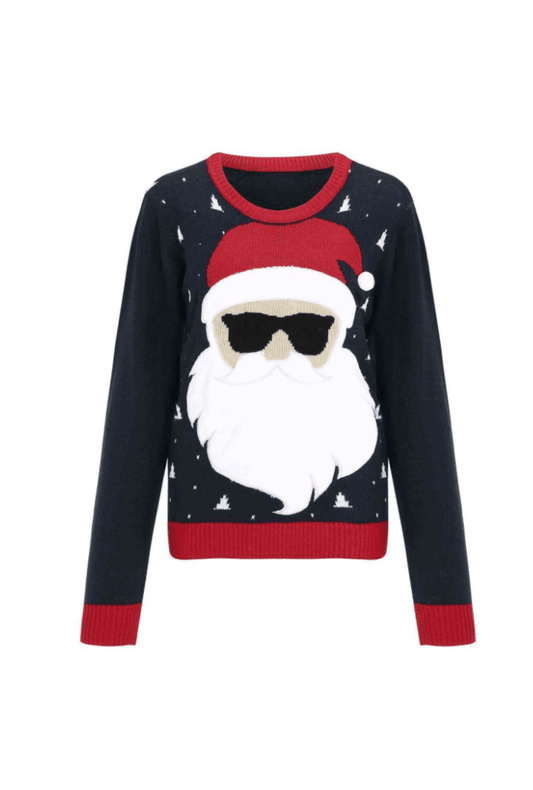 Cool Santa Sweater