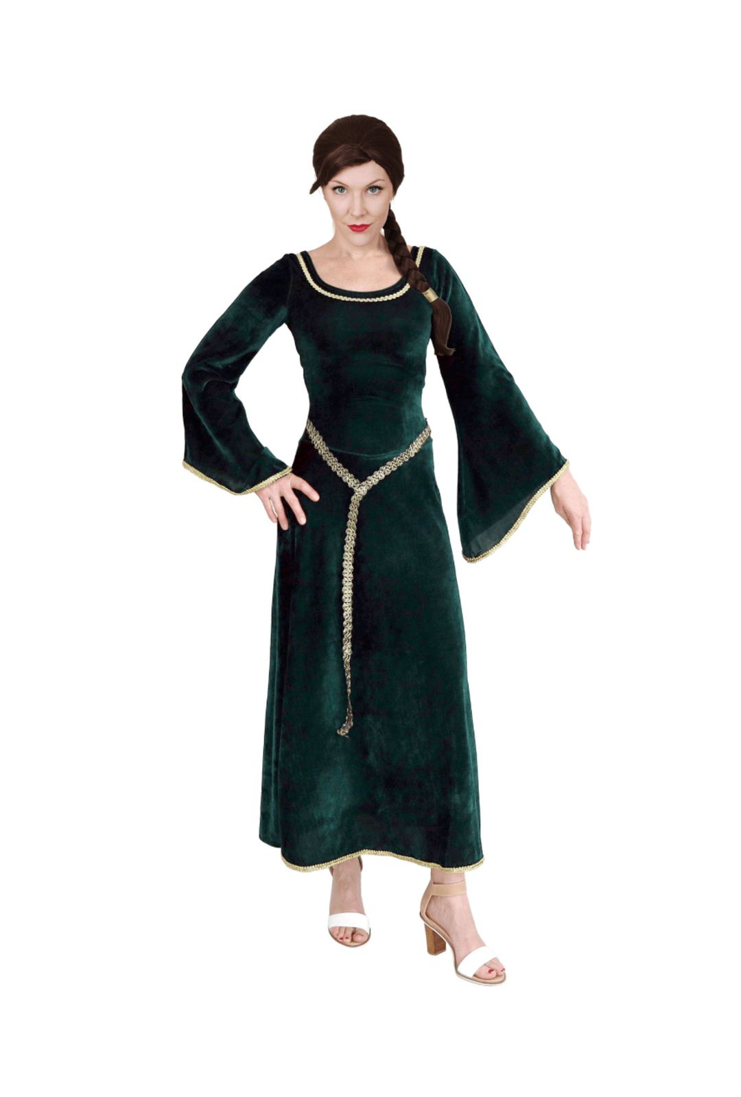 Fiona Green Dress Fiona Green Dress
