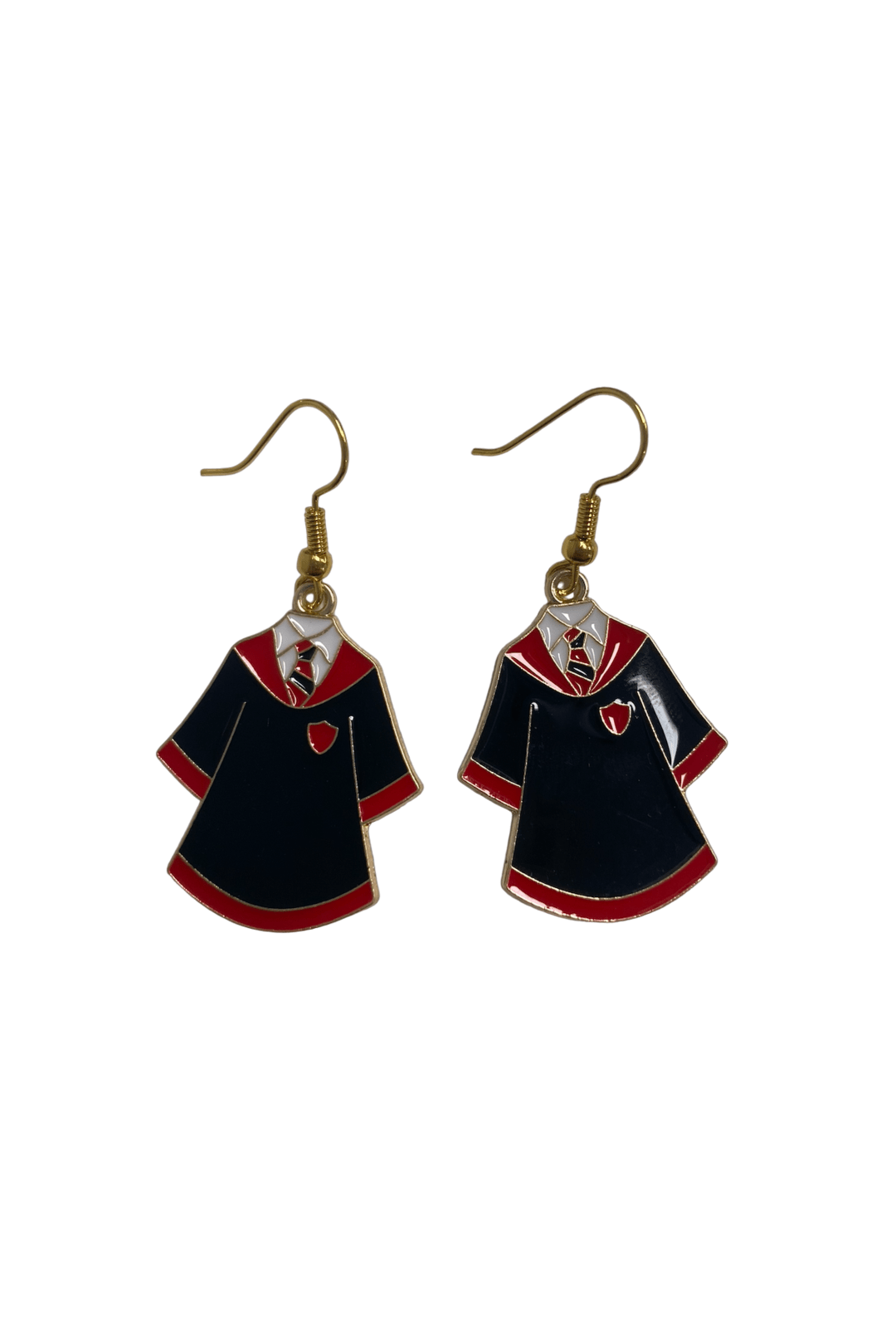 Gryffindor earrings deals