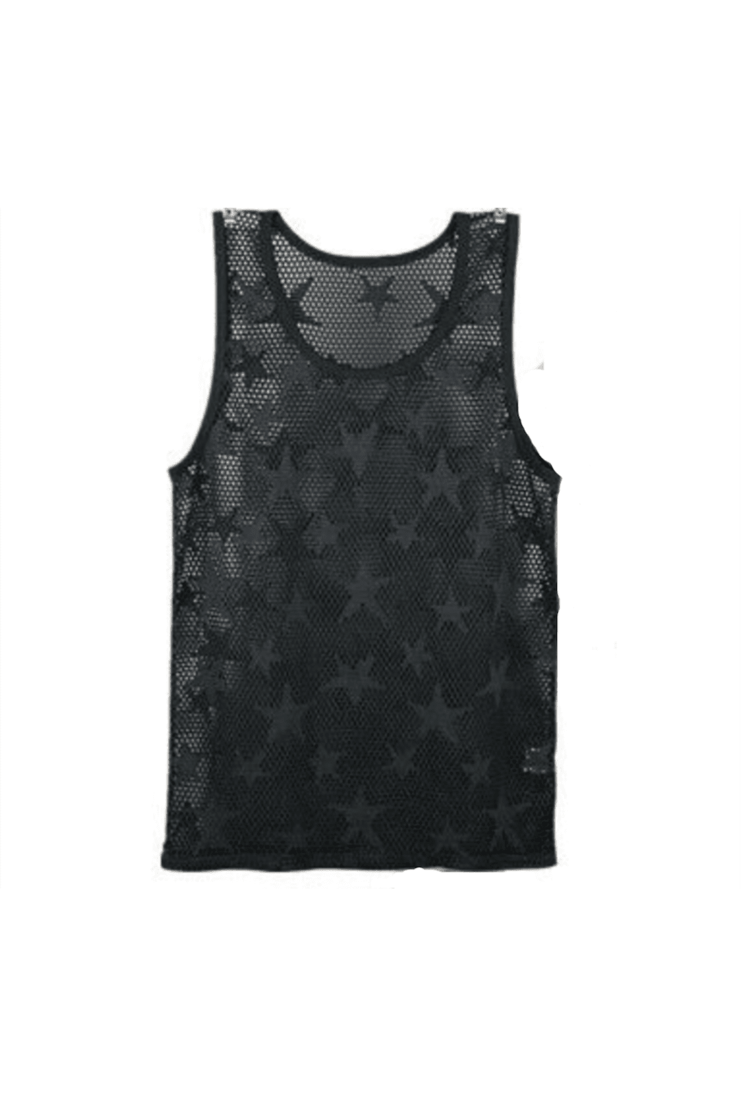 Men's Star Mesh Singlet