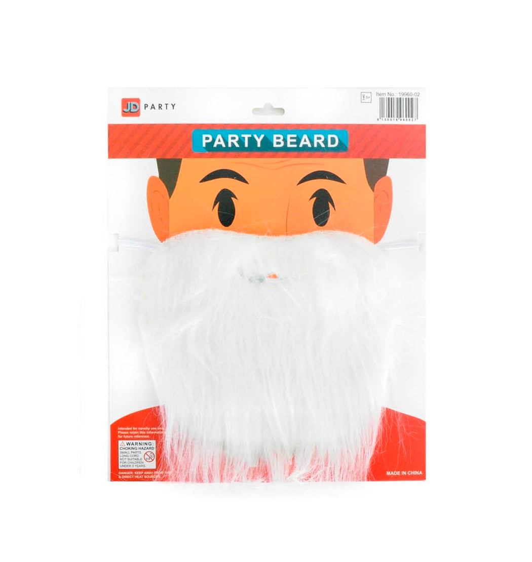 Party White Beard