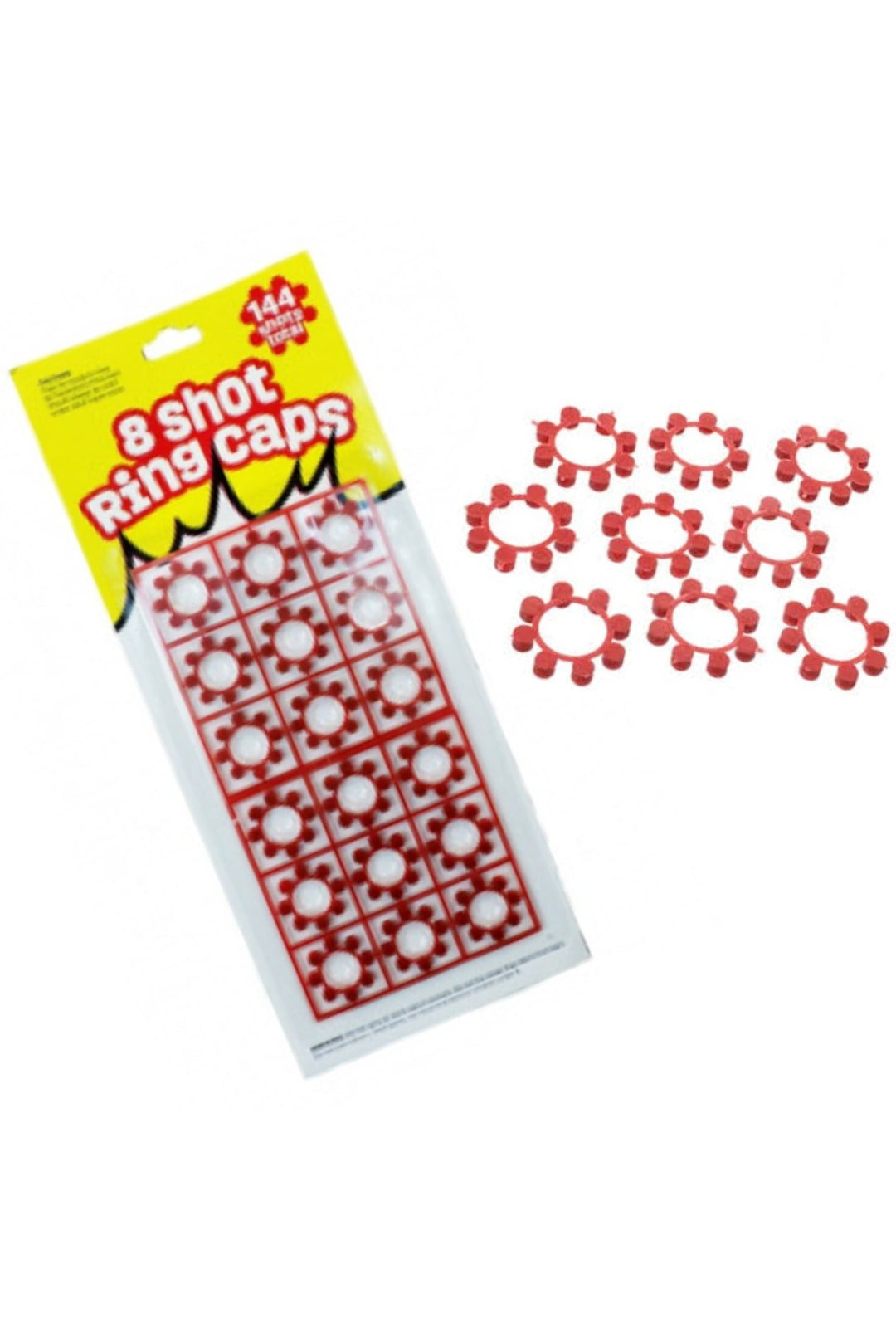 Cap Gun Toy Ammo Jumbo Pack bullets