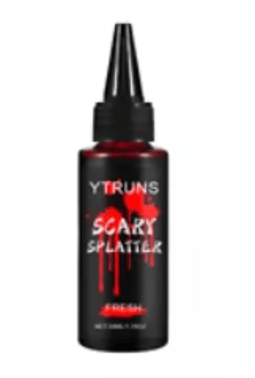 Scary Splatter Fake Squirt Blood